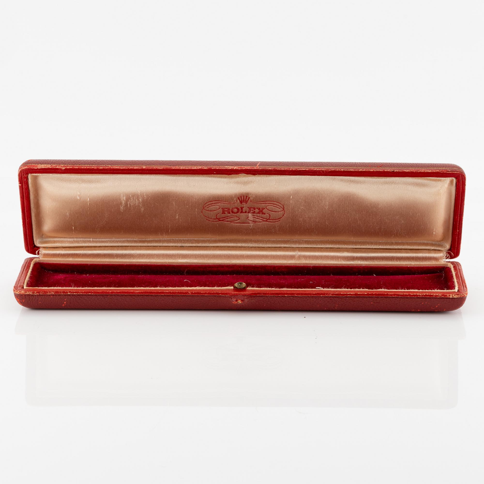 Box for Rolex.
