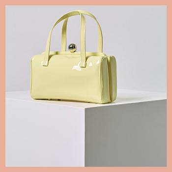 HANDVÄSKA, Lulu Guinness.