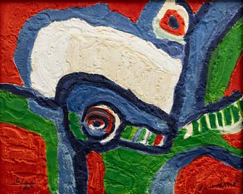 Bengt Lindström, Untitled.