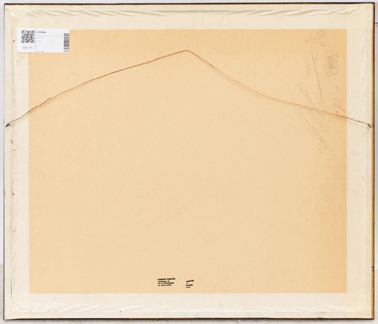 Primus Mortimer Pettersson, Untitled.