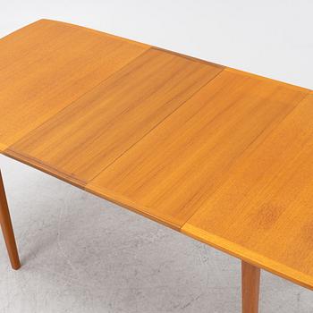 Matbord, 1950-60-tal.