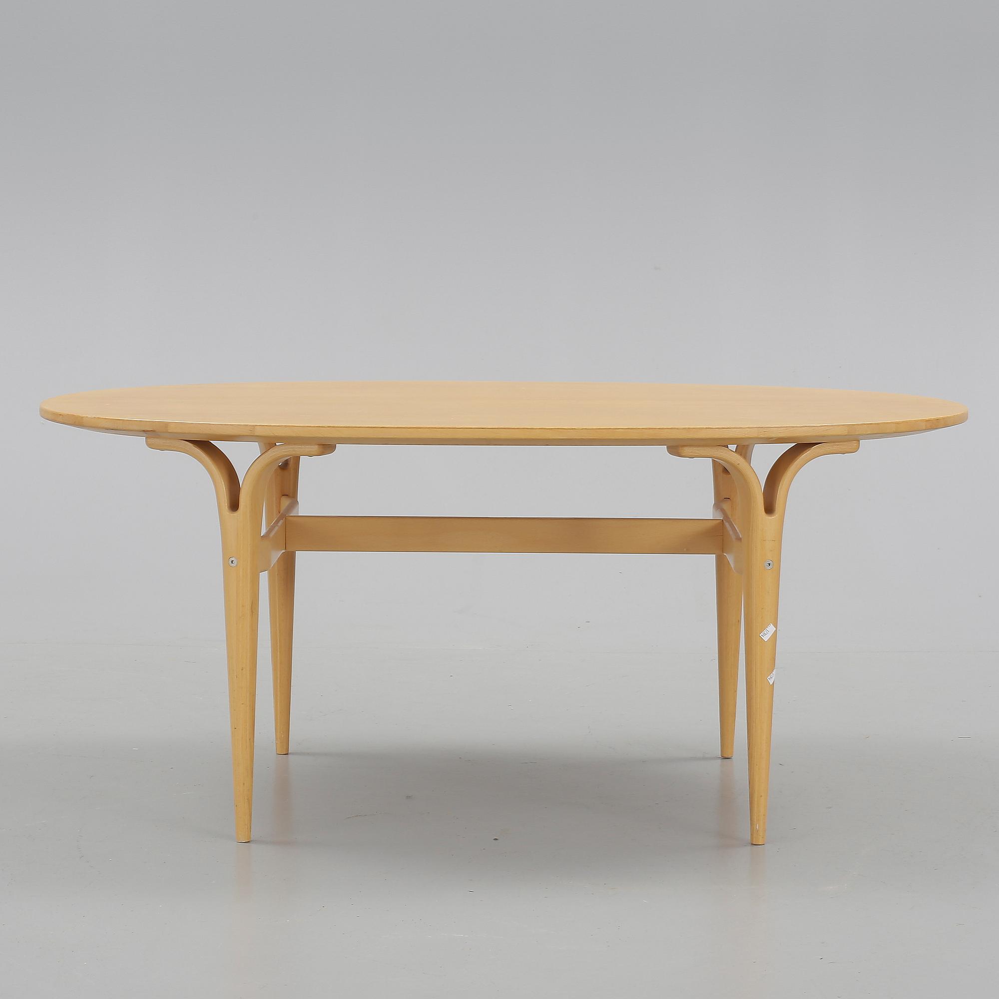 SOFFBORD. Bruno Mathsson, Piet Hein, Värnamo.