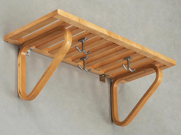 KLÄDHÄNGARE, Alvar Aalto, 1940/50-tal.