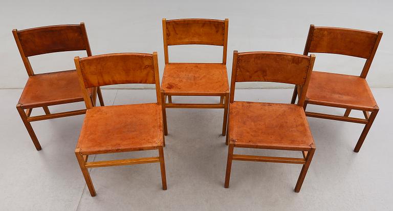 STOLAR, 5 st, Evert Gentzell, 1900-talets mitt.