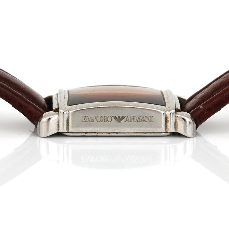ARMBANDSUR, stål, Emporio Armani ARO204, 1900-talets andra hälft.