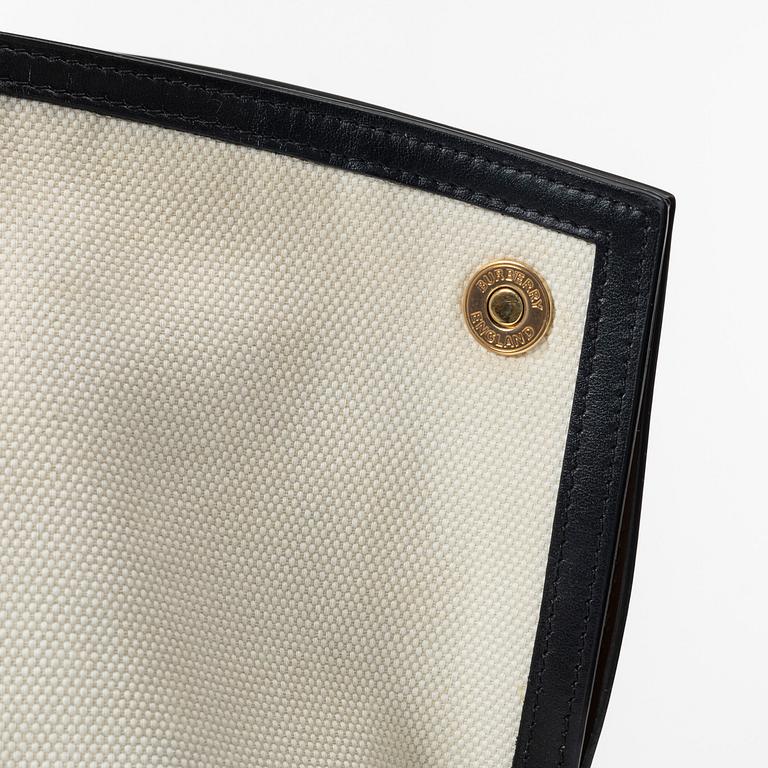 Burberry, väska, "Society Tote Large".