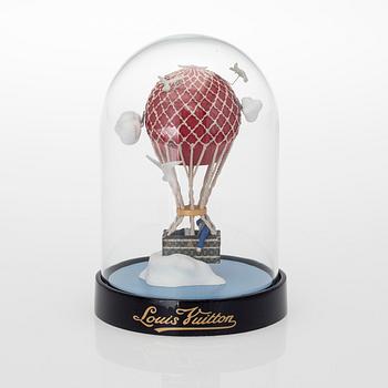 A PAPER WEIGHT MALLE AERO.
