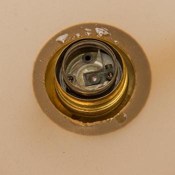 Paavo Tynell, taklampa modell 1445/3 Taito, 1930-tal.