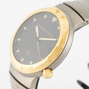 Porsche Design, by IWC, Ocean, wristwatch, 34 mm.