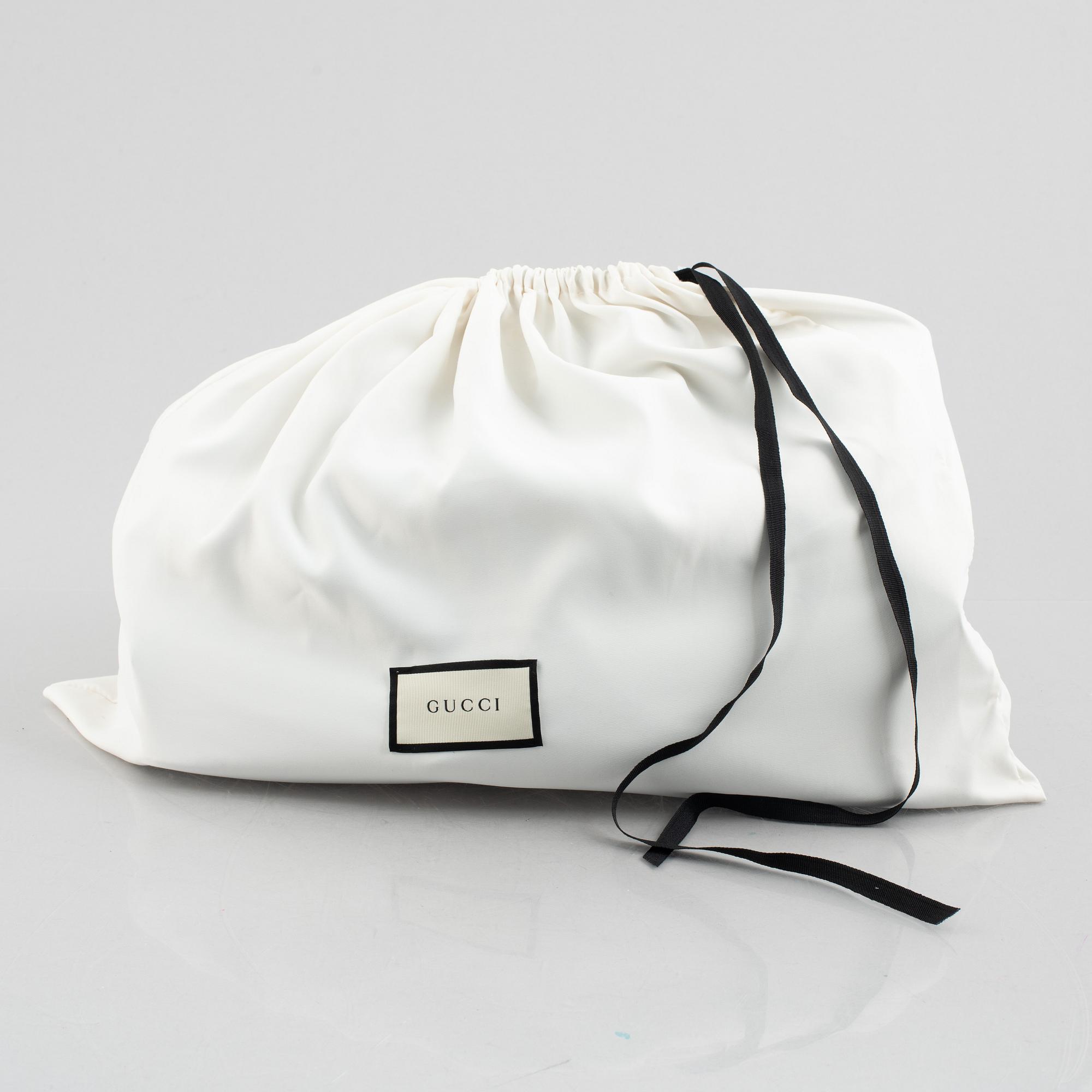 Gucci, väska, "Supreme Soft Tote".