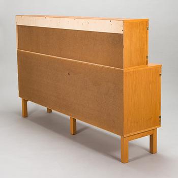 Eeva-Liisa Vasko, a 'Jaarli' display cabinet and sideboard for HMN Huonekalu Mikko Nupponen.