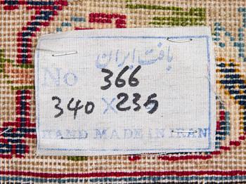 Matto, Iran, n. 340 x 235 cm.