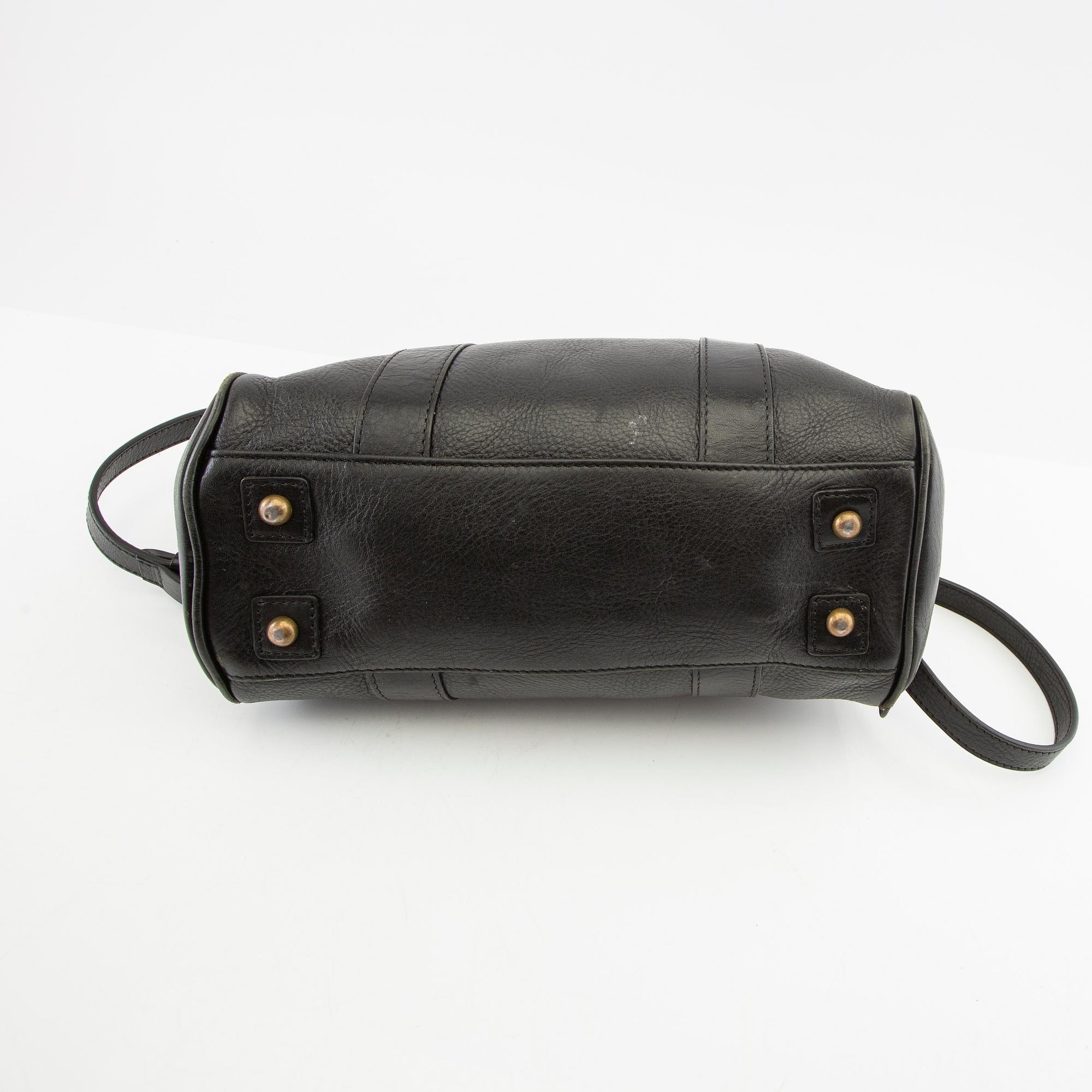 Mulberry, "Bayswater", väska.