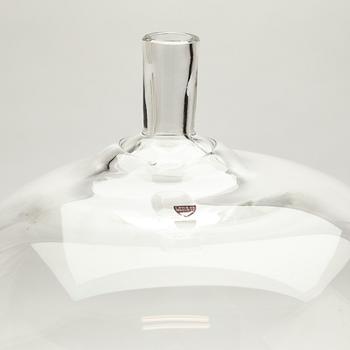 Ingeborg Lundin, Vase, "The Apple", Orrefors.