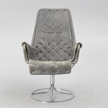 Bruno Mathsson, fåtölj, "Jetson", Dux, 1900-talets andra hälft.