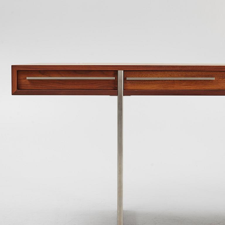 Nissen & Gehl, an "AK 1340" desk, Aksel Kjersgaard & Naver collection, Denmark,