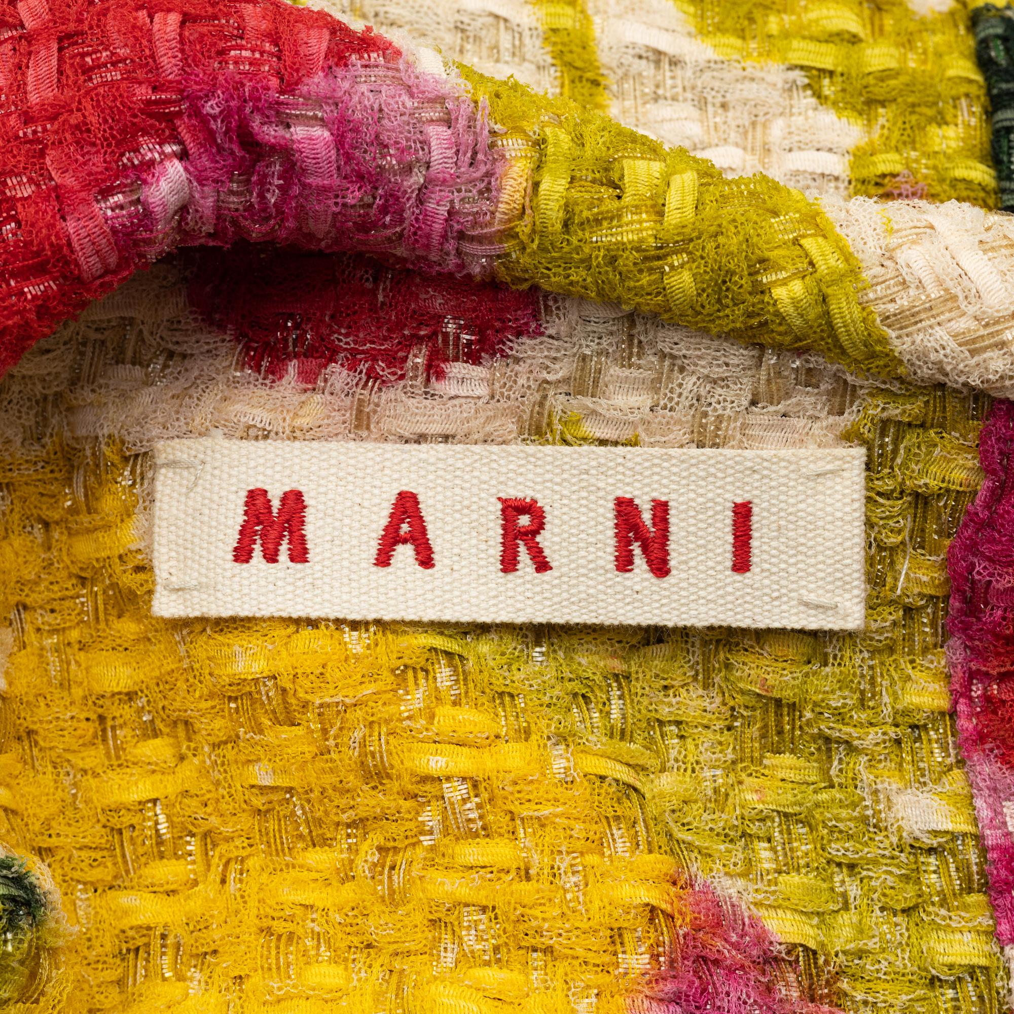 MARNI, topp, storlek 38.