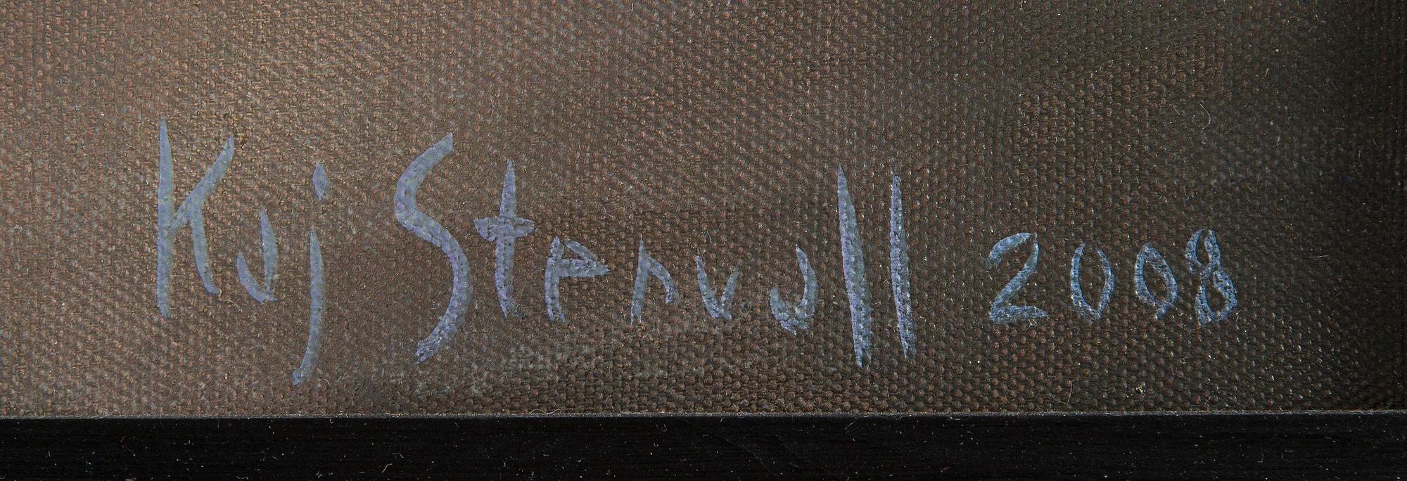 Kaj Stenvall, "Aamuksi Kotiin" (Home by Morning).