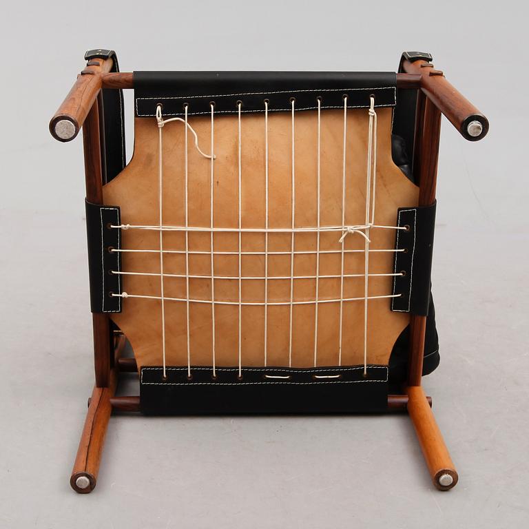 FÅTÖLJ, "Sirocco", Arne Norell, 1900-talets andra hälft.