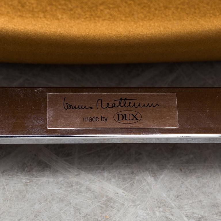 A 'Karin' easy chair by Bruno Mathsson, Dux.