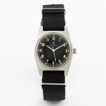 Candino, "Three Crowns", wristwatch, 35 mm.