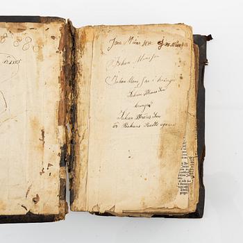 Gustav Vasa bible, 1540-41.