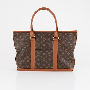 Louis Vuitton, väska, "Sac Weekend", vintage.