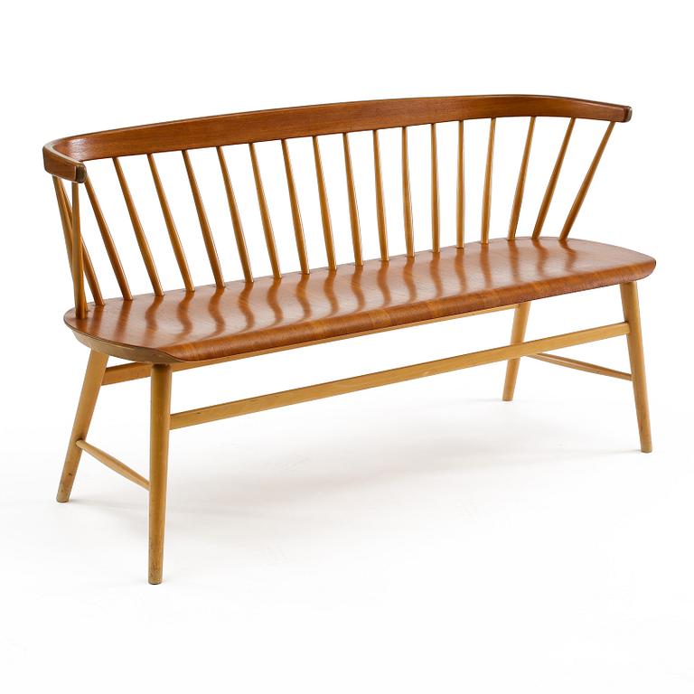 SOFFA, "Florett, nr 150", AB Bröderna Wigells stolfabrik.