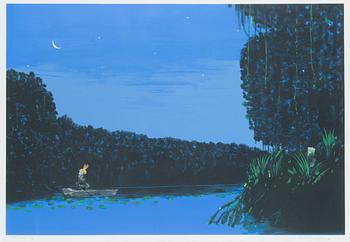 Juhani Linnovaara, "Suuri Amazon".