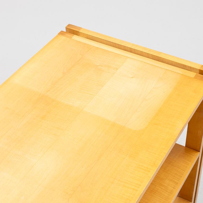 Side table, executed by cabinetmaker Torsten Schollin, mid-20th century.