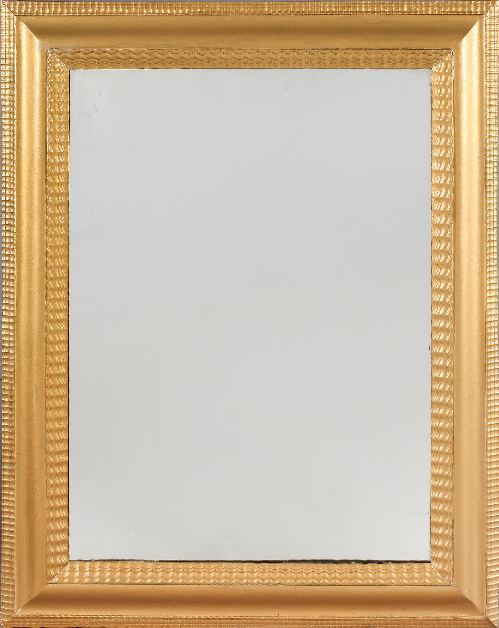 TAVELRAM/SPEGEL, 1700-tal.