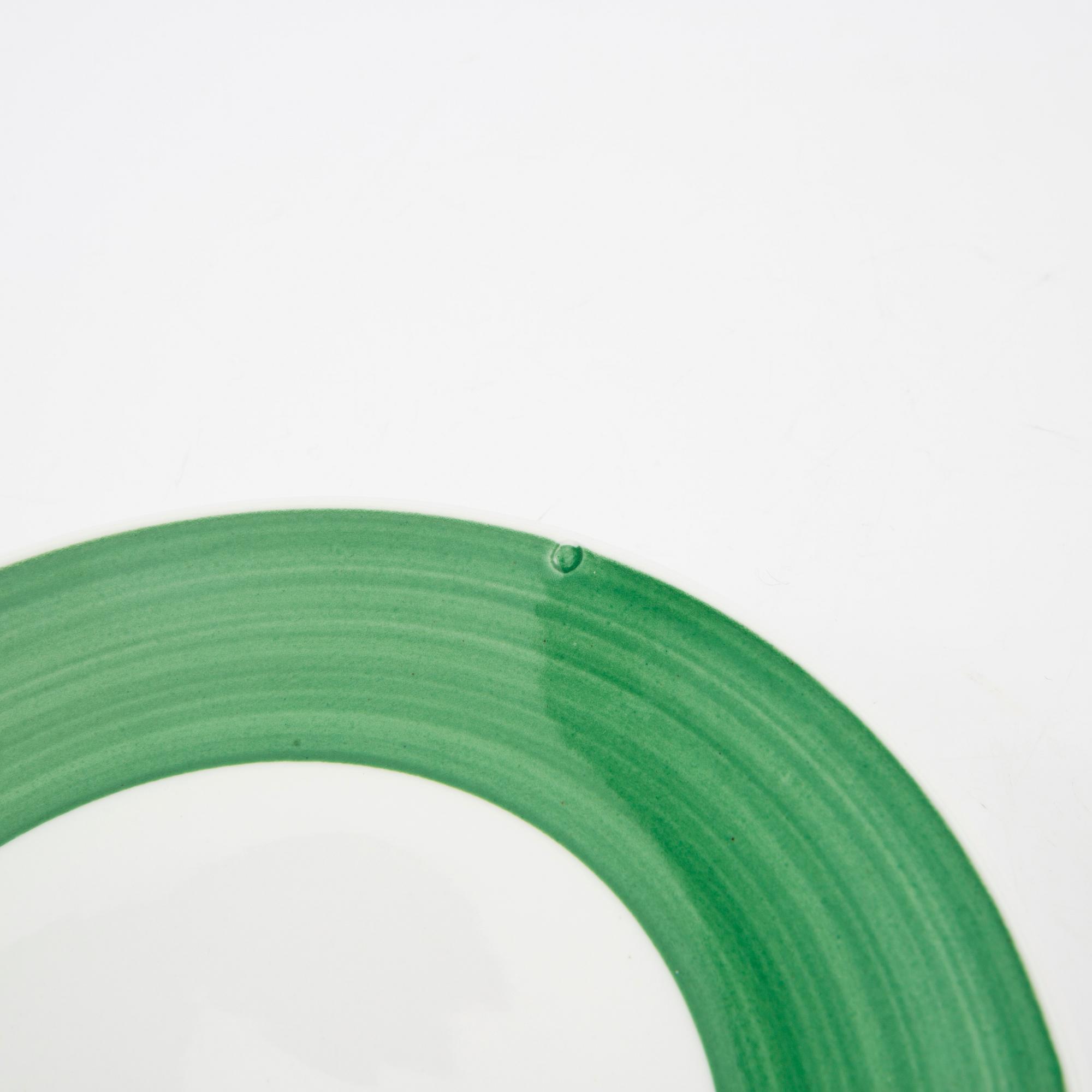 Stig Lindberg, service 16 dl "Tahiti" Gustavsberg.