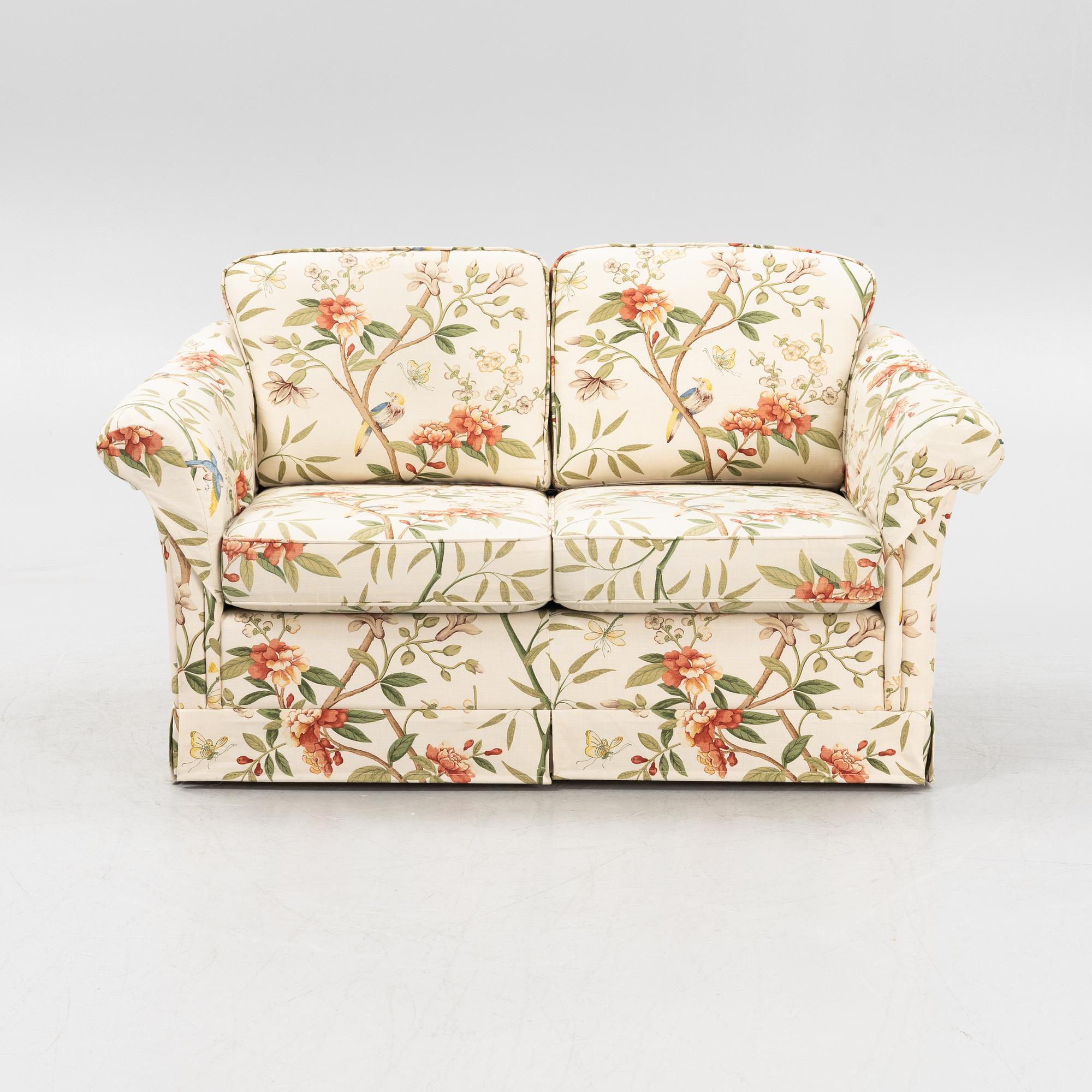 A sofa, Bröderna Andersson, Sweden, 21st century.