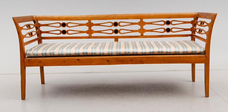 SOFFA, Karl Johan, 1800-talets mitt.