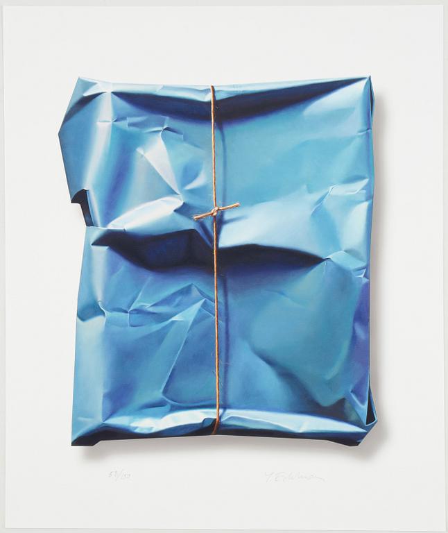 Yrjö Edelmann, giclée, 2014, signed 58/150.