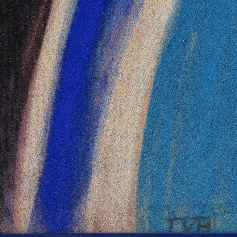 Tora Vega Holmström, Untitled.