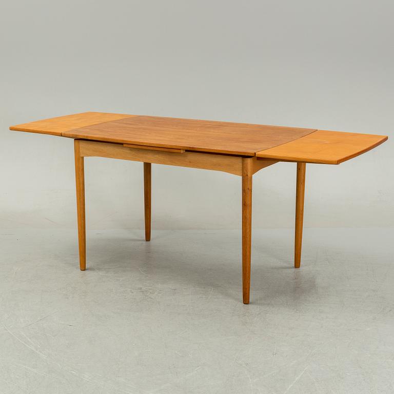 Matbord, 1950/60-tal.