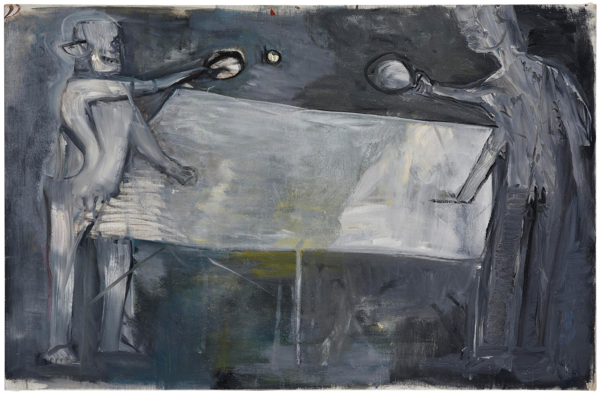 Staffan Hallström, Table tennis player.