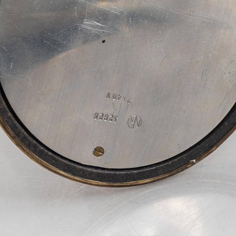 Bertil Brisborg, bordslampa, modell "32929", Nordiska Kompaniet 1950-tal.