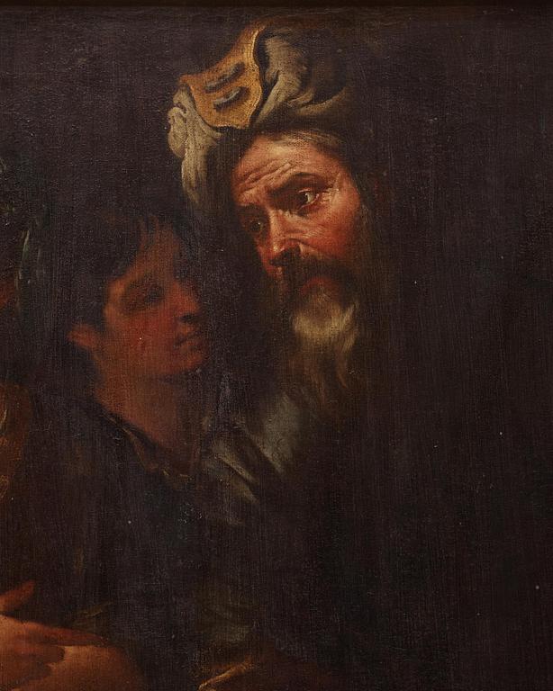 Giuseppe Maria Crespi (Lo Spagnuolo), circle of, Rebecka by the well.