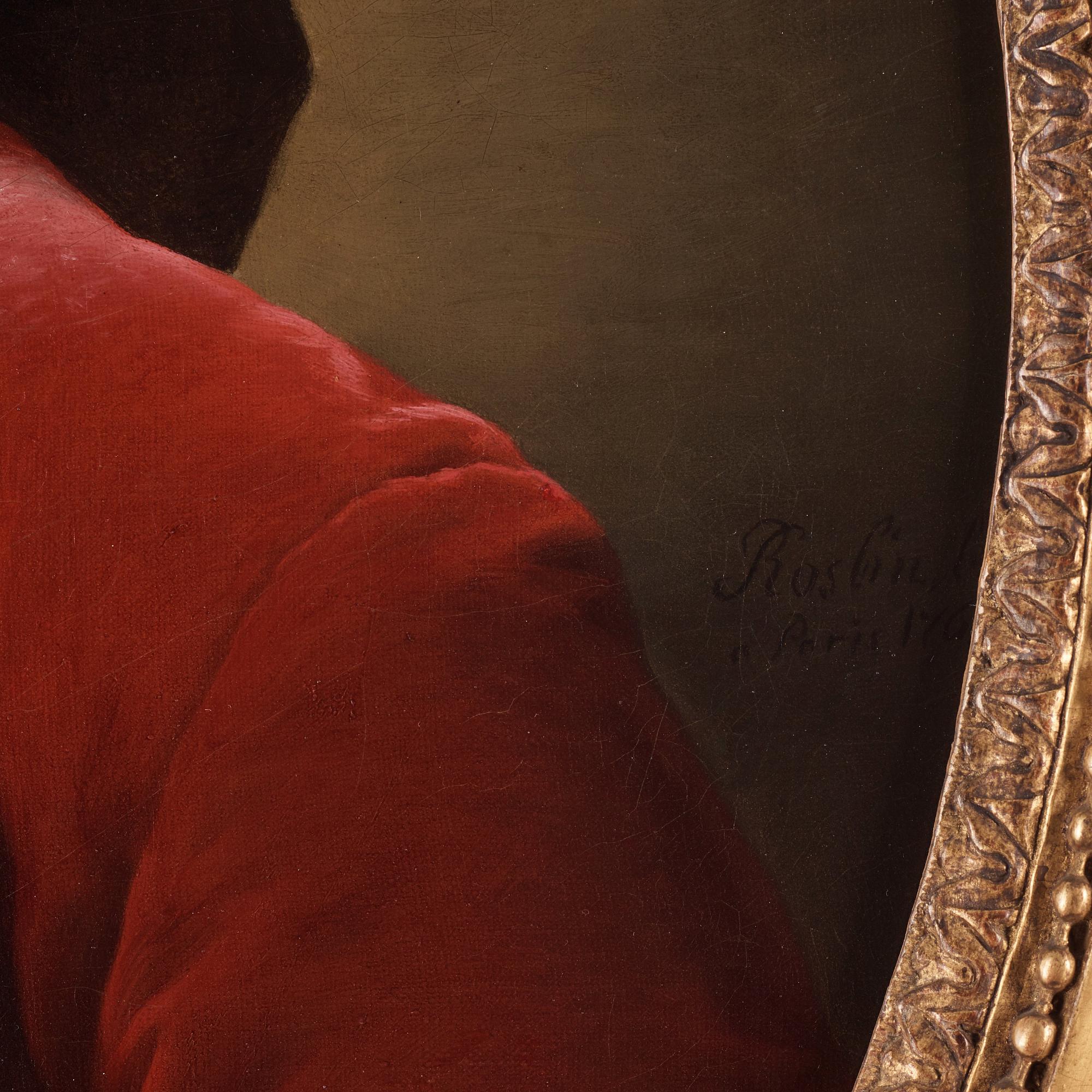 Alexander Roslin, "Arthur Montaudoüin de Launay" (1735-1793).