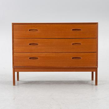 Nils Jonsson, a"Domi" chest of drawers, Troeds, 1960s.