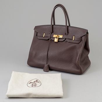 A BAG, "Birkin 35", Hermès.