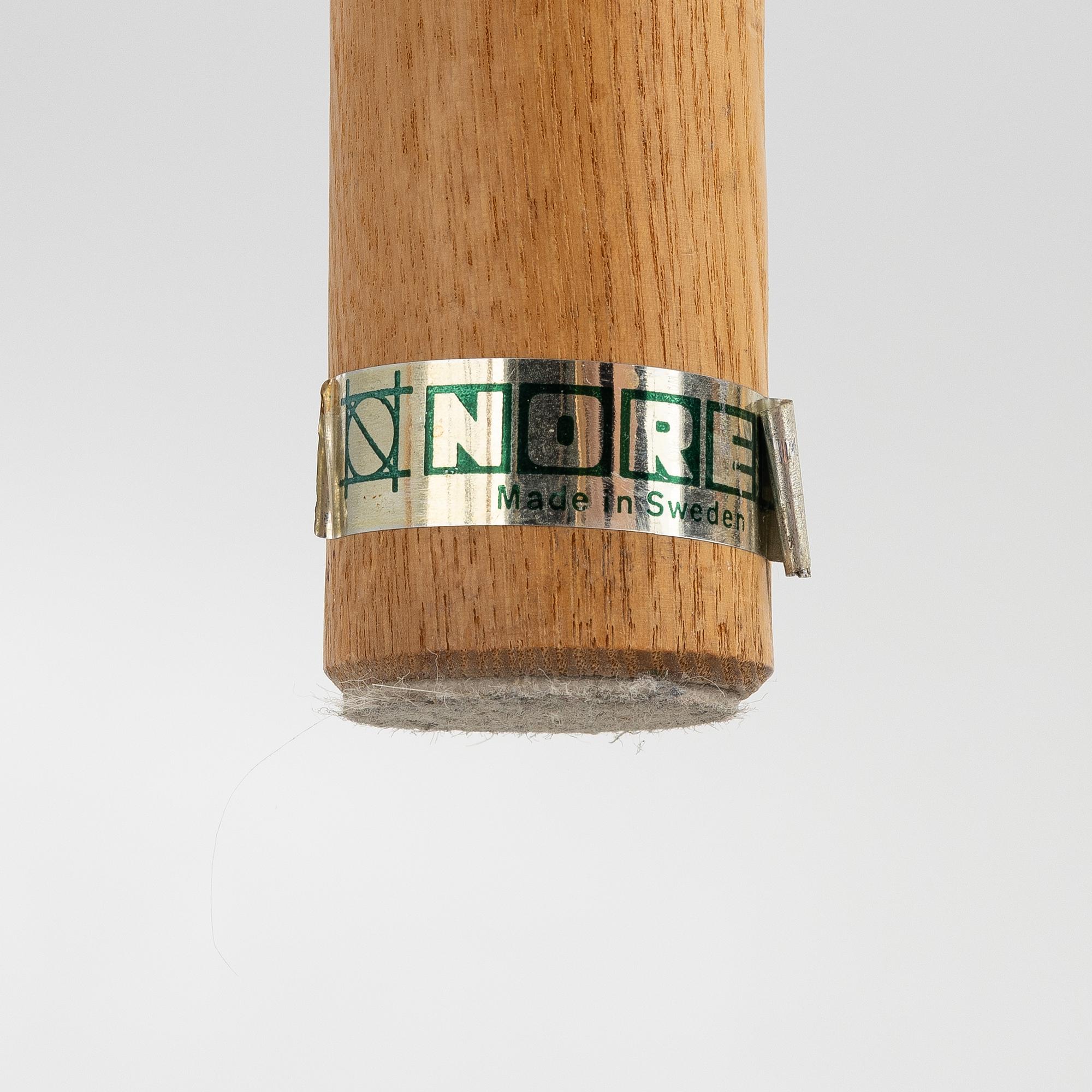 Arne Norell, fåtöljer, ett par, "Scirocco", Norell Möbler, 1900-talets andra hälft.