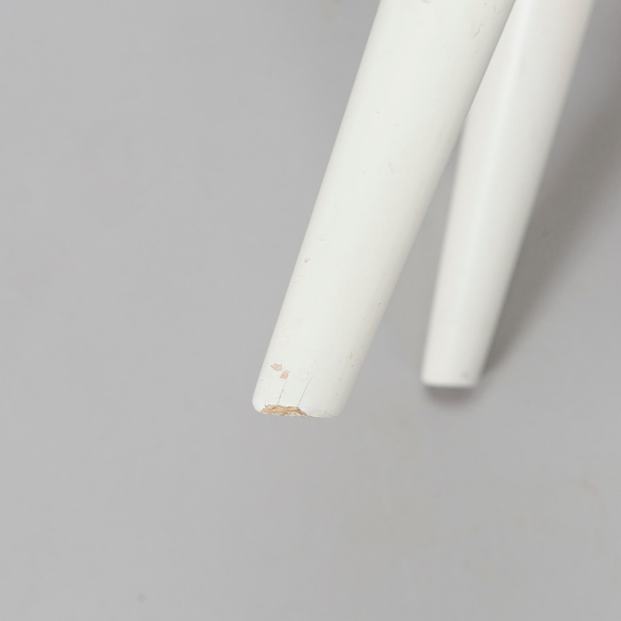 Ilmari Tapiovaara, tuoli, "Crinolette", Asko 1960-luku.