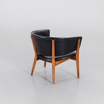 ERIK WÖRST ARMCHAIR FOR IKEA "RONDELL" 1950/60'S.