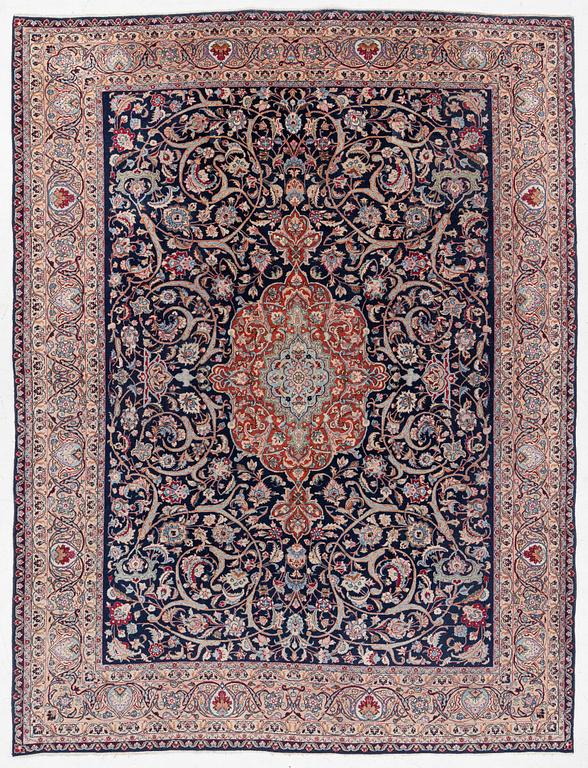 Matta, Najafabad, ca 385 x 290 cm.