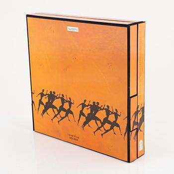 Swatch, "The Swatch Centennial Olympic Games Collection For Honour And Glory", Atlanta 1996".