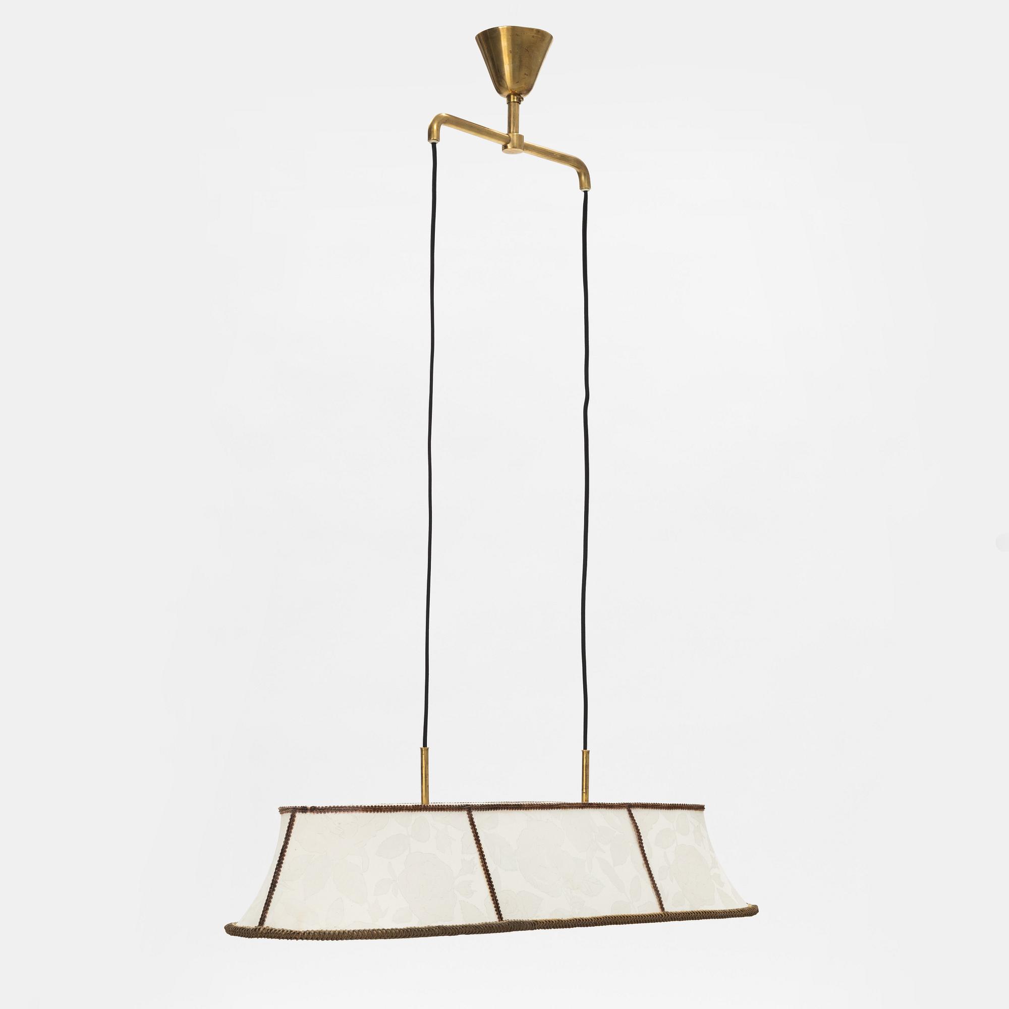 Taklampa, Swedish Modern, 1940/50-tal.