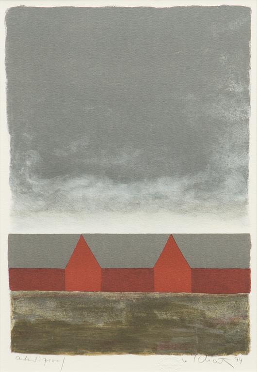 Philip von Schantz, "Husvilla".